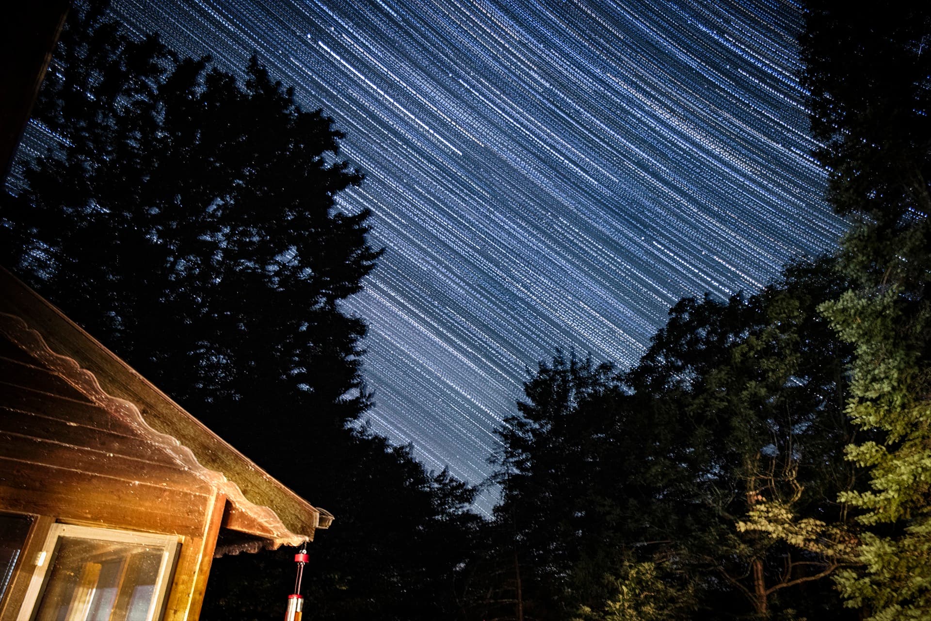 星空摄影