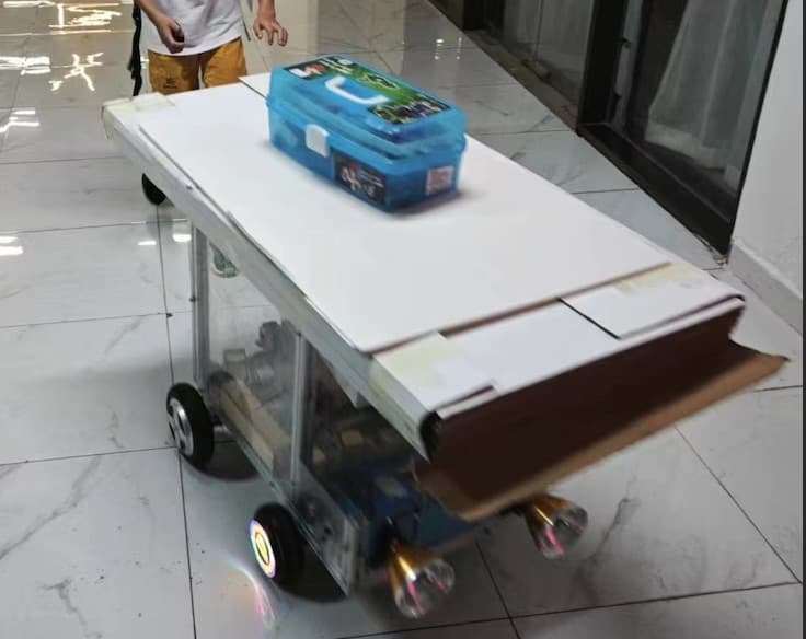 Grocery Cart