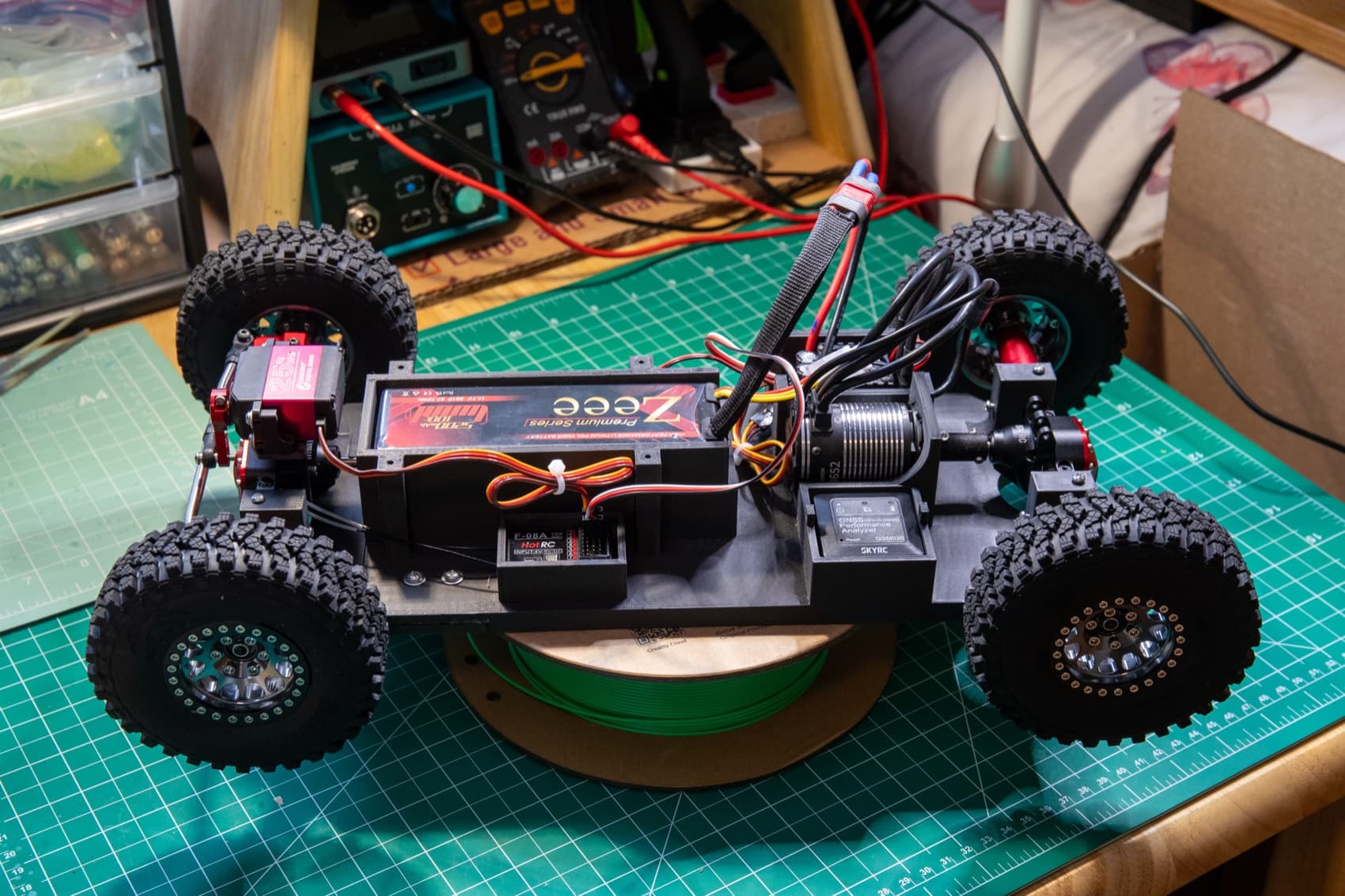 RC 小车